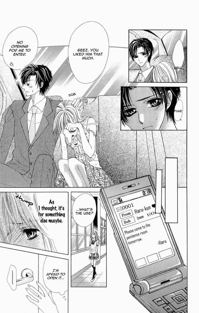 Yogoto Akuma to Kiss o Suru Chapter 2 32